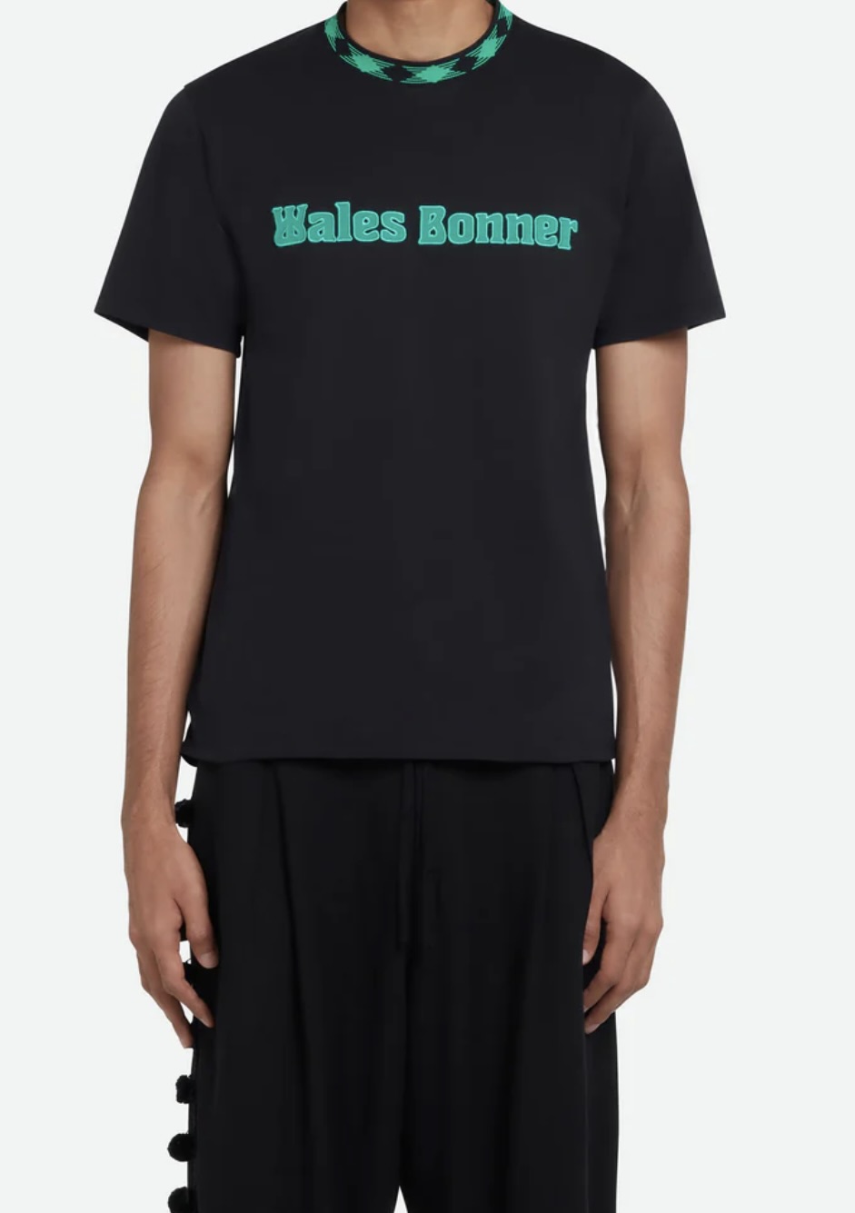 WALES BONNER ORIGINAL T-SHIRT